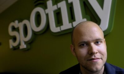 Spotify CEO says canceling Joe Rogan isn’t ‘the answer’