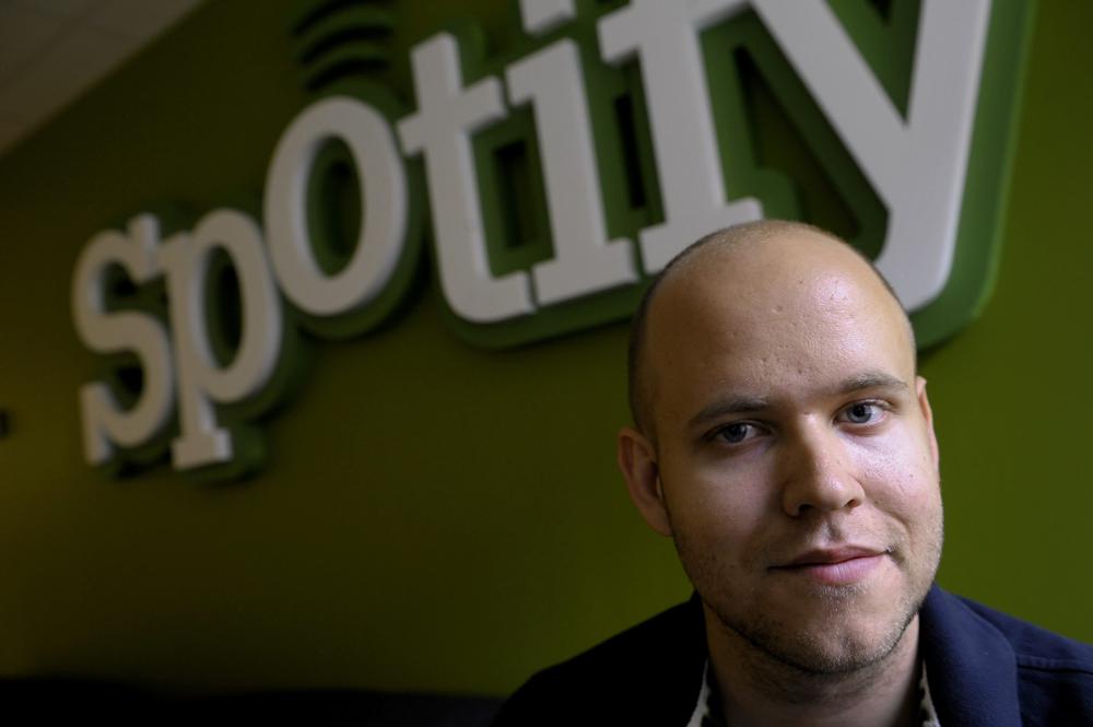 Spotify CEO says canceling Joe Rogan isn’t ‘the answer’