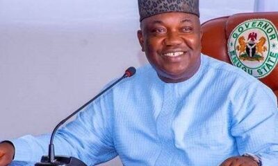 Enugu: Civil Defence, SSS deployed ahead of Wednesday LG elections