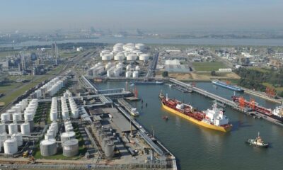 European oil facilities hit by cyber-attacks