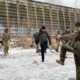 Ukrainian civilians train for war as invasion fears grow