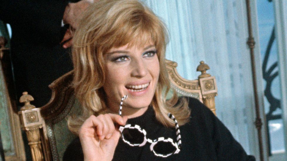 Monica Vitti: 'Queen of Italian cinema' dies at 90