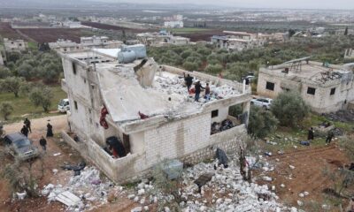 Inside U.S. raid on ISIS leader: Months of preparation, then a deadly blast