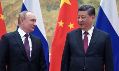 China joins Russia in opposing Nato expansion