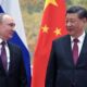 China joins Russia in opposing Nato expansion