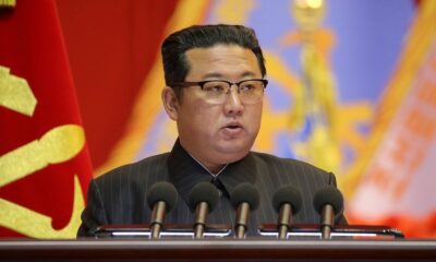 North Korea: Missile programme funded through stolen crypto, UN report says