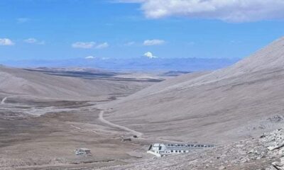 China encroaching along Nepal border - Report