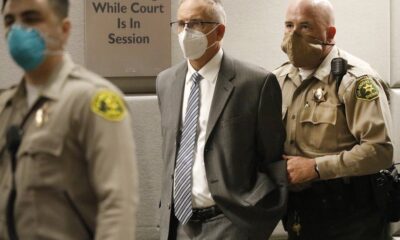 US university in $250m payout for doctor's sex abuse