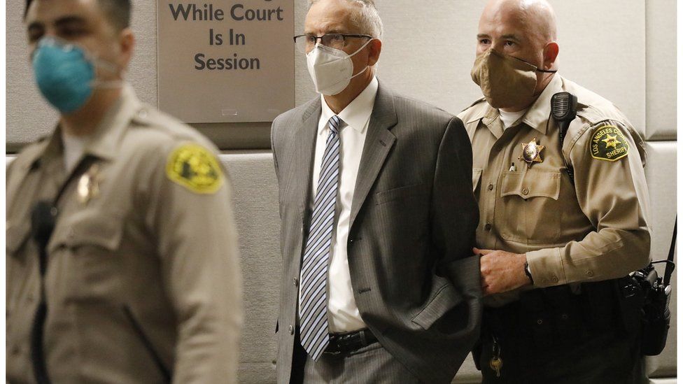 US university in $250m payout for doctor's sex abuse