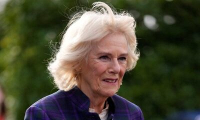 Duchess of Cornwall tests positive for coronavirus