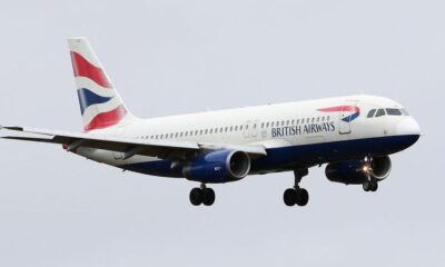 Russia bans British airlines from its airspace