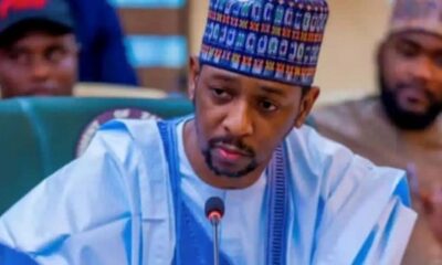 Plot to impeach Zamfara Dep Gov thickens, as CJ inaugurates panel to probe alleged misconduct, abuse of office