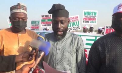 Northern youth group urges Atiku to drop 2023 presidential ambition, support southern candidate