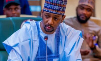 Panel set up to probe Zamfara Dep Gov submits report to Assembly