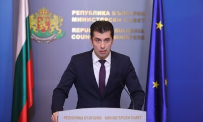 Bulgaria defence minister sacked over comment on Ukraine