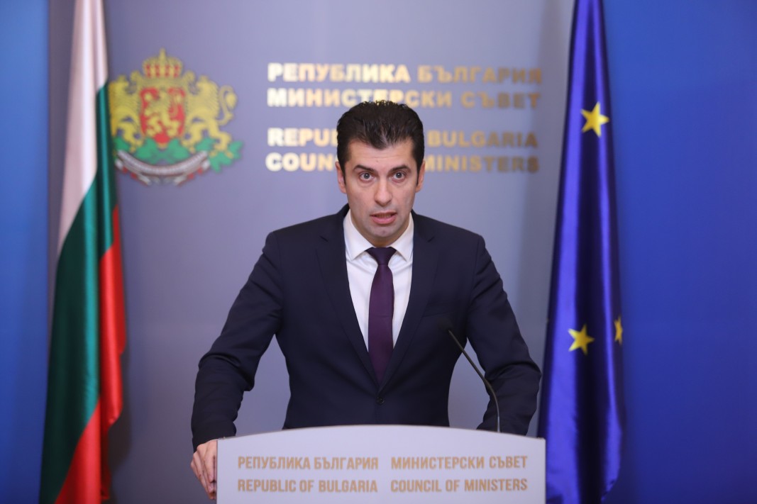 Bulgaria defence minister sacked over comment on Ukraine