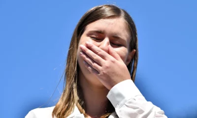 Australian leaders apologize for workplace harassment in Parliament