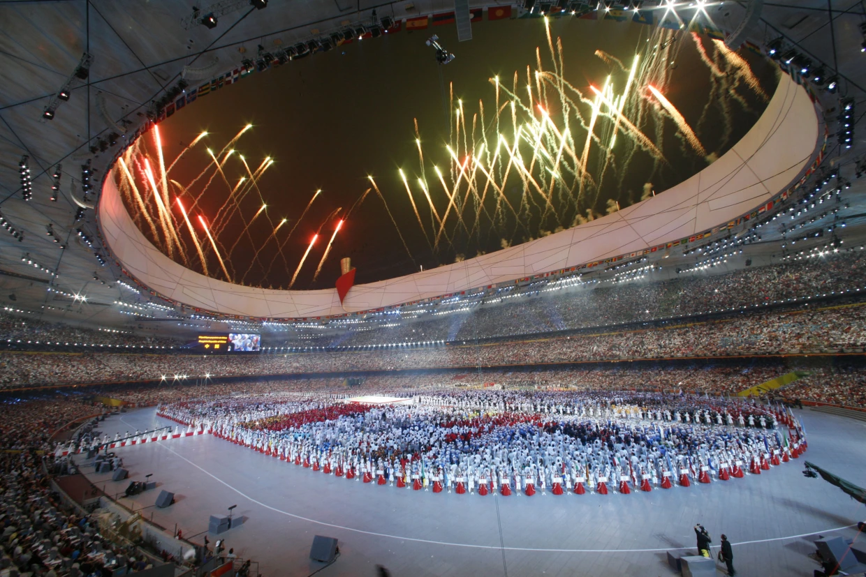 Beijing Olympics: Winter Games start amid Covid and boycotts