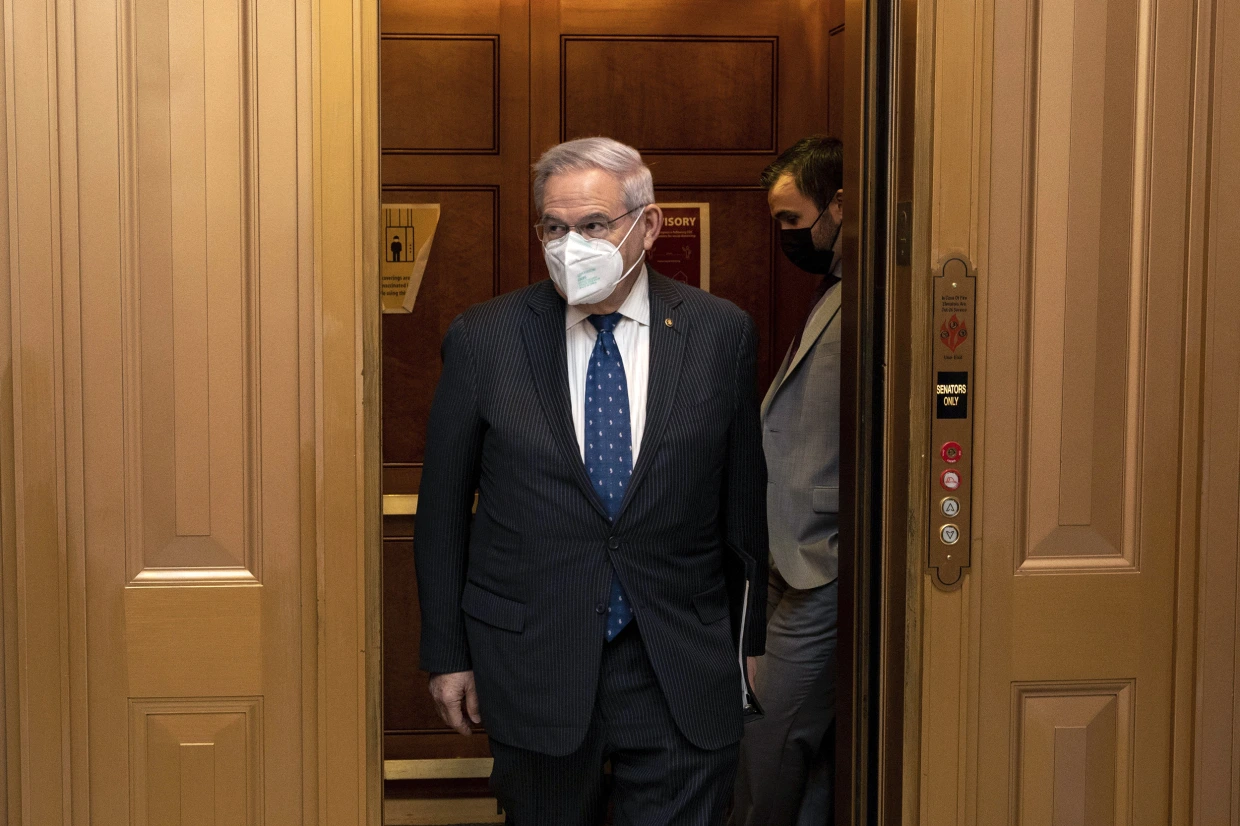 Senators struggle to get on same page with Russia sanctions