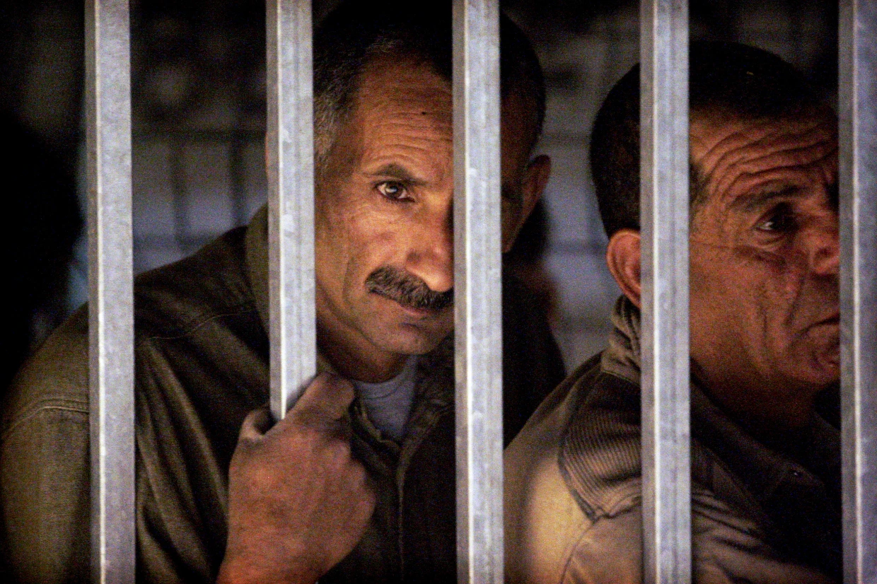 Amnesty accuses Israel of enforcing apartheid on Palestinians