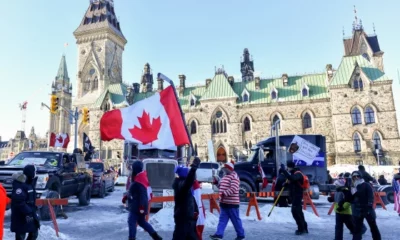Ottawa declares state of emergency as trucker protest paralyzes capital’s core