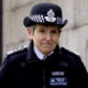 Head of London's Metropolitan Police resigns after string of scandals