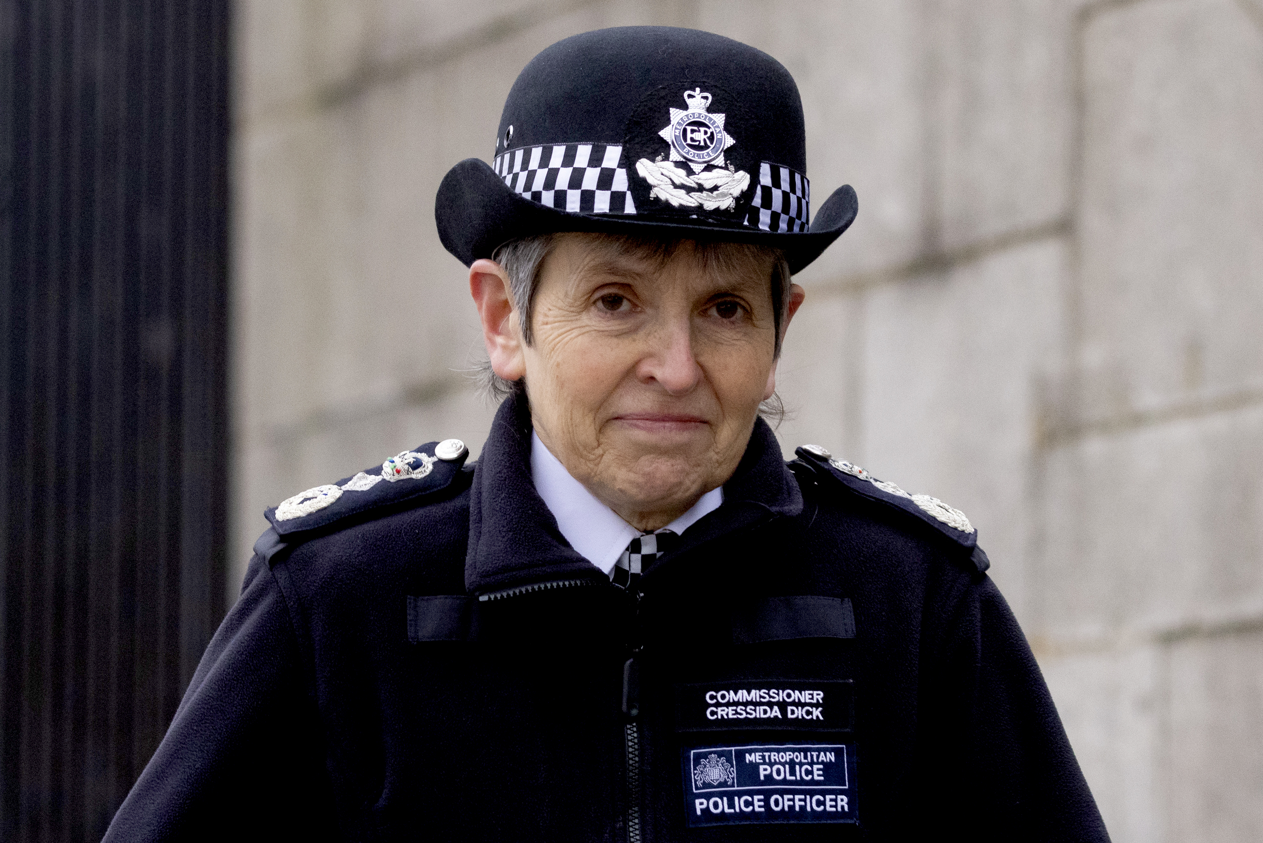 Head of London's Metropolitan Police resigns after string of scandals