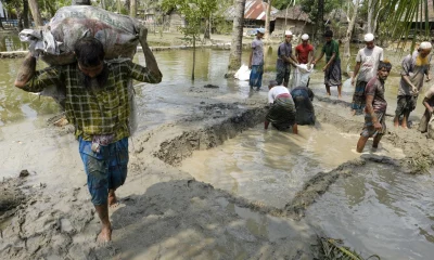 Urgent action on climate change needed ‘to secure a liveable future,’ U.N. report warns