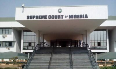 Breaking!! Supreme Court declares Executive Order 10 unlawful, dismisses govs’ N66bn suit