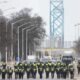 U.S.-Canada bridge reopens after weeklong anti-vaccination protest shut down crucial trade route