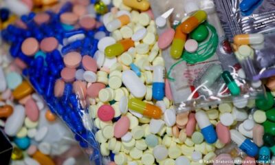 US pharma giants to pay Native Americans $590 million over opioids