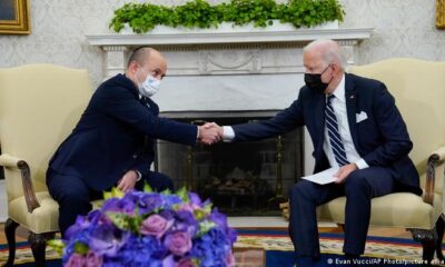 US and Israel leaders discuss Iran, Syria