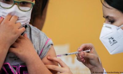 US: BioNTech-Pfizer request COVID jab approval for kids under 5