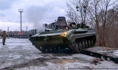 US orders families of government employees in Belarus to leave