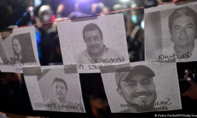 Mexico's press protection plan under pressure after fourth journalist dies