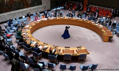 Russia, US face off over Ukraine at UN Security Council