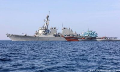 US to deploy warship, fighter jets to assist UAE after Yemen attacks