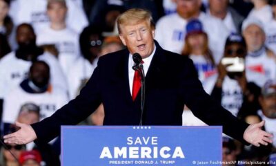 Donald Trump 'laying the groundwork' for another presidential run