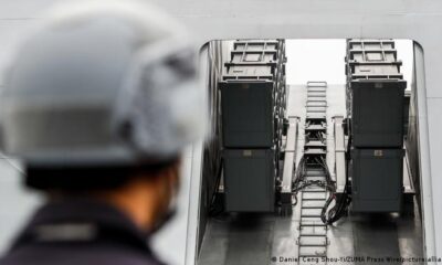 US approves deal to boost Taiwan defense systems