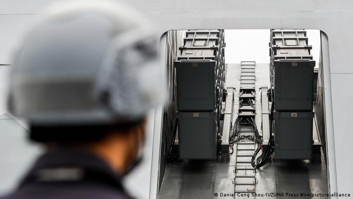 US approves deal to boost Taiwan defense systems