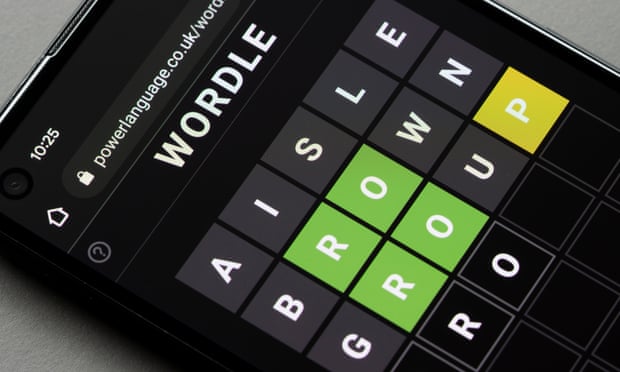 Wordle: New York Times buys viral game for seven-figure sum