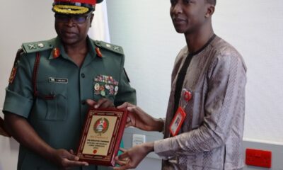 EFCC, NYSC sign MoU war against corruption