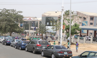Petrol panic in Lagos, Abuja