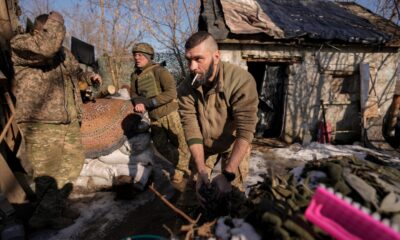 NATO: Russia misleads world on troop movements near Ukraine