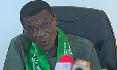 AGov Akeredolu is a threat to democracy in Nigeria —CNG