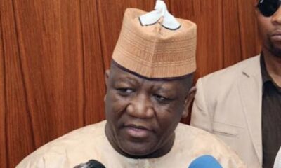JUST IN: Court orders forfeiture of 10 properties, funds linked to ex-Zamfara Gov