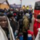Ukraine: Fleeing Africans lament over discrimination at Polish border