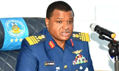 26 Bauchi Indigenes Drag Ex-Chief of Air Staff to Court Over Refusal to Contest Governorship Poll