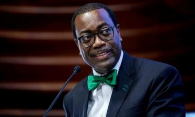 AfDB laments drop of Africa’s GDP by $165b in 2020