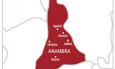 Six feared dead as gunmen, security operatives clash in Anambra